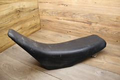 1992 92 Suzuki RM125 RM 125 OEM BLACK SEAT *NICE