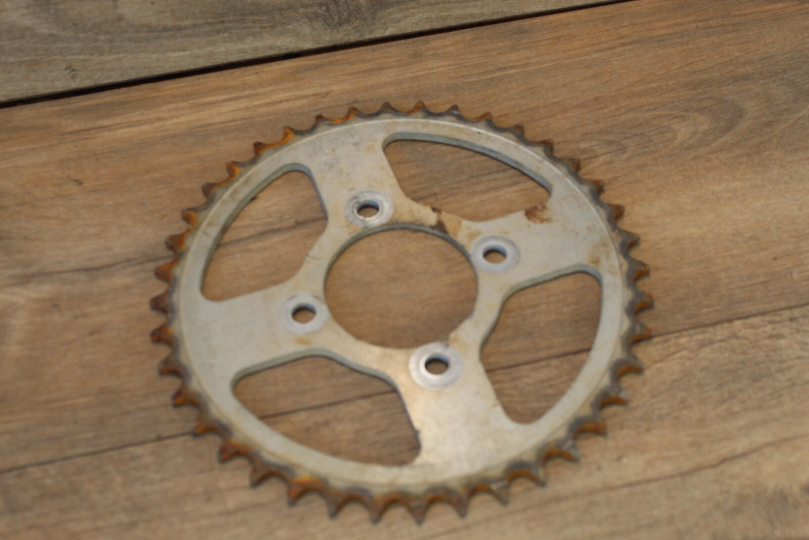 2004 SUZUKI QUADSPORT Z400 LTZ400 40T 520 REAR SPROCKET 64511-07G10