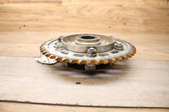 01-06 HONDA CBR600F4I REAR BACK HUB W 46T SPROCKET