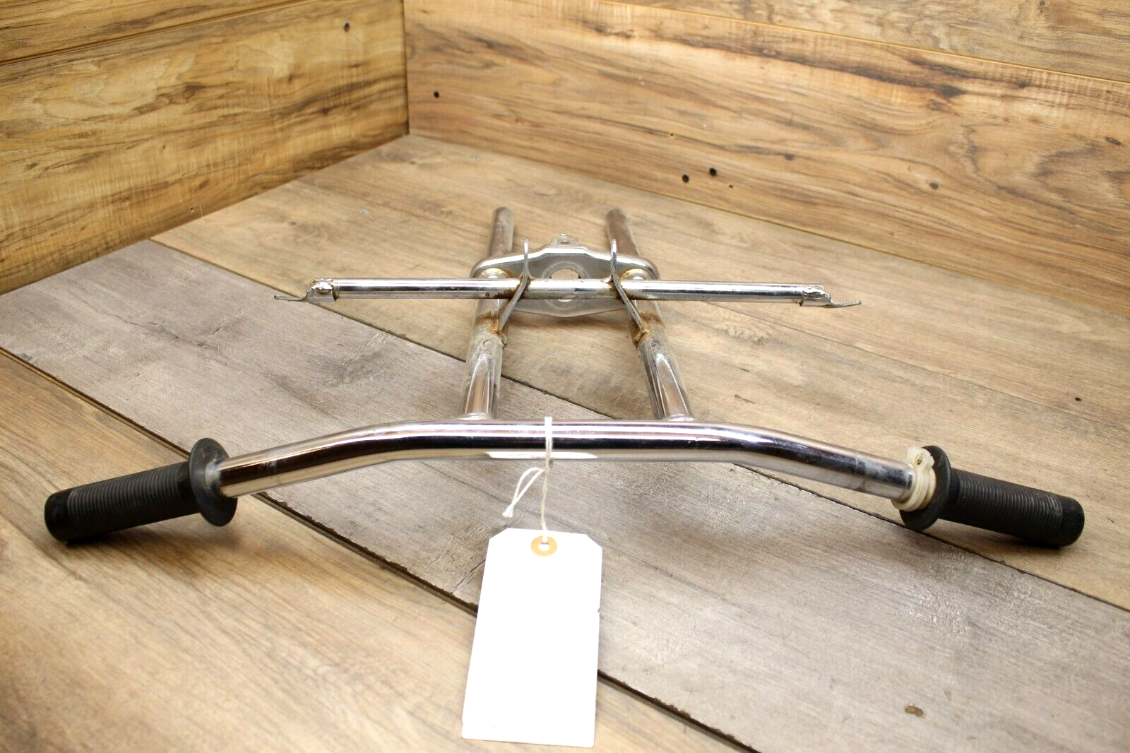 1981 HONDA EXPRESS II HANDLE BARS HANDLEBARS