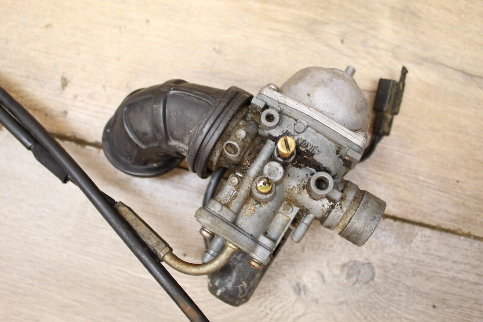 2001 01 Polaris SCRAMBLER 90 CARBURETOR CARB