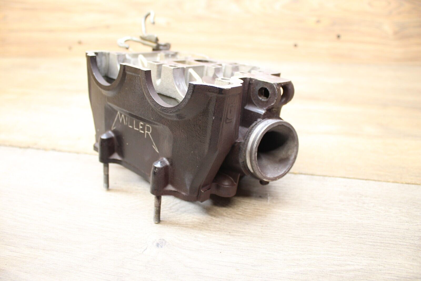 04-13 2006 Yamaha YFZ450 YFZ 450 MILLER BUILT CYLINDER HEAD