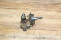 1987 SUZUKI QUADSPORT 80 LT80 2X4 FRONT WHEEL LEFT SPINDLE